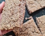Foto del paso 7 de la receta: Pan plano de trigo sarraceno en grano con nueces y semillas de girasol, 36 h. de fermentación ♥