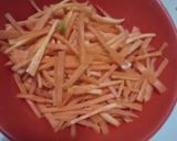 Foto langkah ke 2 dari resep Tumis sayur kubis.