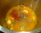 Foto del paso 7 de la receta: Ragout de cerdo con judías verdes