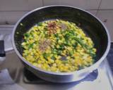 Corn spinach quasadillas recipe step 2 photo