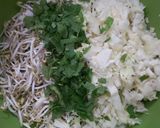 Foto langkah ke 2 dari resep 28.Ote-Ote Sayur.
