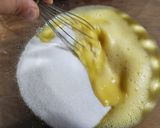 Foto del paso 2 de la receta: Queque con fresas y migas