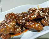 Foto langkah ke 4 dari resep Korean Spicy Chicken.