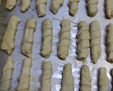Foto langkah ke 2 dari resep Cheese Stik ala Kartika Sari.