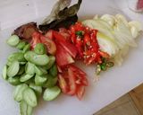 Foto langkah ke 1 dari resep Tongkol Kecap Pete.
