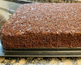 Foto del paso 17 de la receta: Pastel de Mango y chocolate “sin gluten “