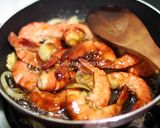 A picture of step 4 of Quick and Delicious Butter Shrimp.