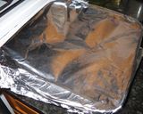 Foto del paso 6 de la receta: Lasaña de ravioles a los 4 quesos