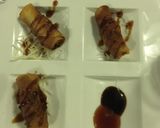 Foto del paso 1 de la receta: Rollitos de primavera al horno😋👘