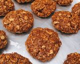 Foto langkah ke 4 dari resep No- Bake Oatmeal Cookies.