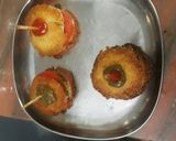 A picture of step 11 of Idli sandwich.