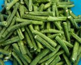 Foto langkah ke 1 dari resep Jukut Bejek Kacang Panjang.