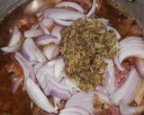 A picture of step 2 of Aloo qeema #CookpadSehri.
