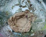 Foto langkah ke 1 dari resep Ayam Goreng Lengkuas Metode Kukus Bumbu Marinasi Instan.