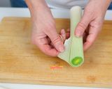 Foto del paso 2 de la receta: Purrusalda o Porrusalda