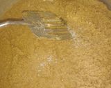 A picture of step 5 of Channy ki dal ka halwa.