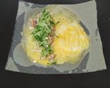 鮪魚玉米千張蛋餅的食譜步驟3照片