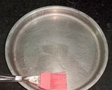 A picture of step 1 of Khatta dhokla.