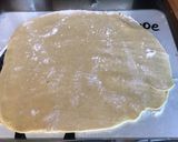 Une image de l'étape 1 de Flan pâtissier à l ugli.