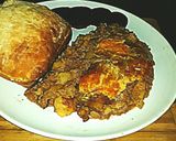 A picture of step 12 of Tex's Meat & 'Tator Pie 🐄🍲🇬🇧.