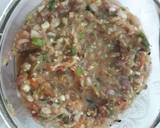 Baked liti with baigan ka bharta recipe step 5 photo