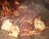 Foto langkah ke 4 dari resep Rajungan Saos Manis.