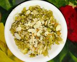 लौकी का गुलकंद (Lauki Ka Gulkand recipe in Hindi) रेसिपी चरण 3 फोटो