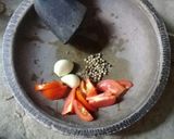 Foto langkah ke 3 dari resep #10. Sop Ceker Pala.