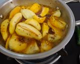 A picture of step 2 of Aam Ki Meethi Chutney/ Aam ka Chunda For Mom!.