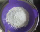 Foto langkah ke 6 dari resep Bolu Hongkong keju.
