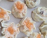 Foto langkah ke 6 dari resep Dimsum Ayam Sayur.