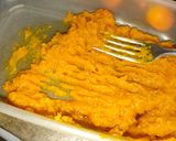 Foto del paso 3 de la receta: Raspado helado de calabaza y leche facilísimo