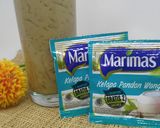 Foto langkah ke 3 dari resep Marimas Cendol Kopi Kelapan Pandan Wangi.