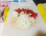 Foto del paso 2 de la receta: Papas Chorreadas