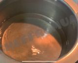 A picture of step 5 of Masala Chargha.