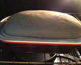 A picture of step 2 of California Farm Lemon Zest Bread.