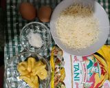 Foto langkah ke 1 dari resep Bidaran Keju.