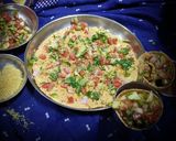 મસાલા પાપડ અને મસાલા પાપડ કોન (Masala Papad & Masala Papad Cone Recipe In Gujarati) રેસીપી સ્ટેપ6ફોટો
