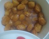A picture of step 11 of Chitti Kaaja.