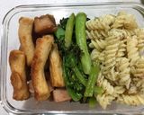 每日午餐盒（分享简单搭配）的食譜步驟9照片
