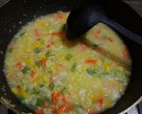 स्वीट कॉर्न सूप (Sweet corn soup recipe in marathi) रेसिपी स्टेप 3 फोटो
