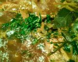 Foto del paso 1 de la receta: SOPA Vieja con Patacones y Chorizo Español...!