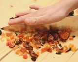 Gyümölcskenyér recept fázis 1 fotója
