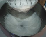 Une image de l'étape 1 de Mousse au chocolat.