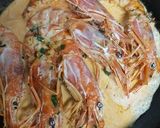 Foto del paso 4 de la receta Langostinos al whisky 