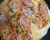 Foto del paso 4 de la receta: Langostinos al whisky 