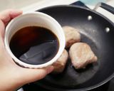 可愛的「燒肉御飯糰」醬香入味。的食譜步驟7照片