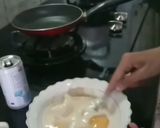 Foto langkah ke 2 dari resep Scramble Egg ala Mekdi.