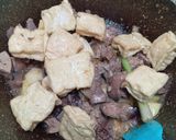Foto langkah ke 4 dari resep 137. Semur Kecap Tahu Kentang Ati Ampela.