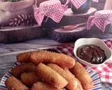 Cara Membuat 567 Churros Wortel 5